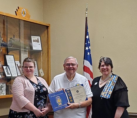 Ceremony for CA VVA Chapter 535 Vietnam veterans by members of the CA State Society NSDAR.